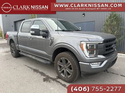 Used 2021 Ford F150 Lariat w/ Equipment Group 502A High