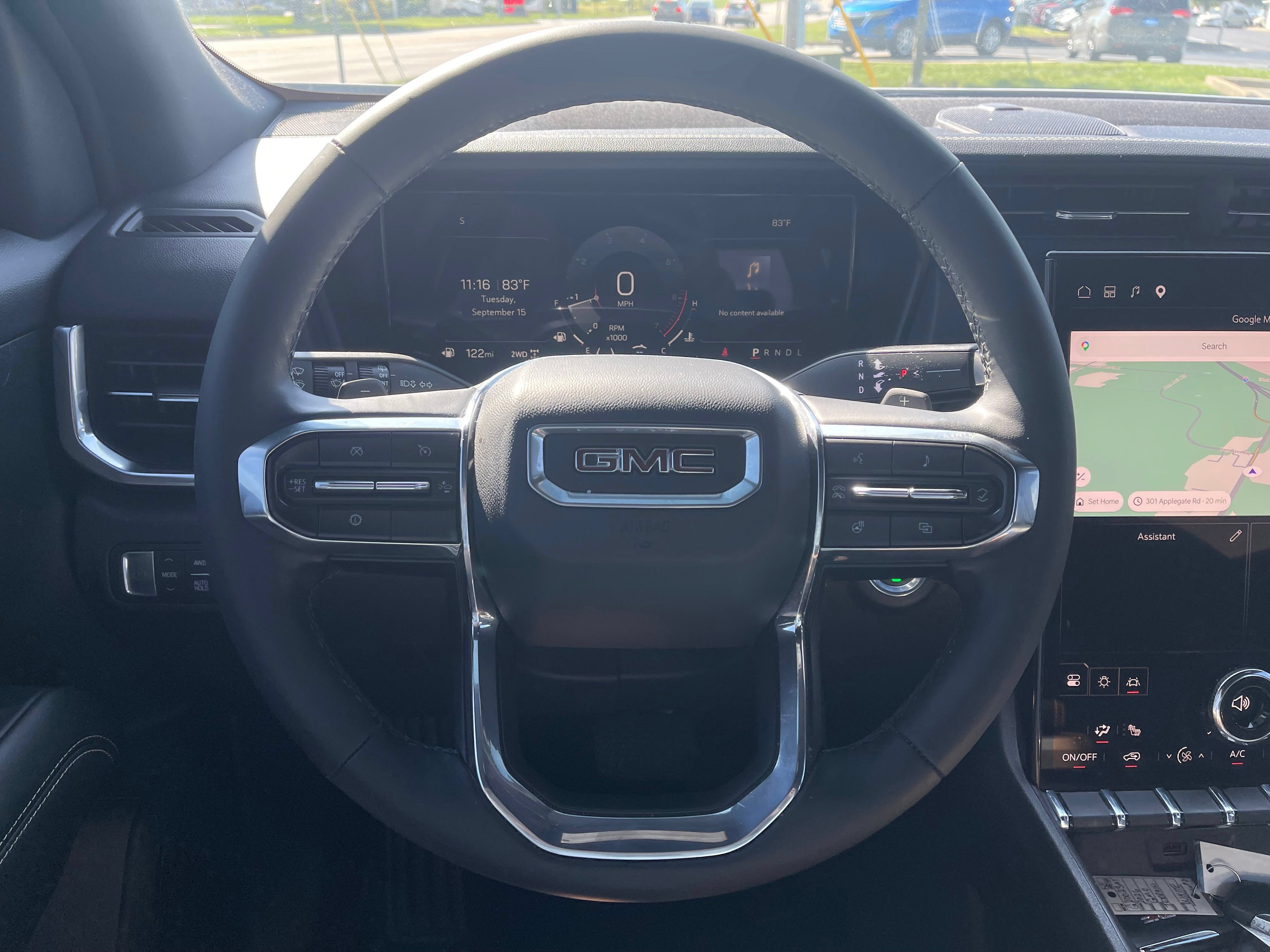 Used 2026 GMC Terrain Elevation AWD/4WD image 10