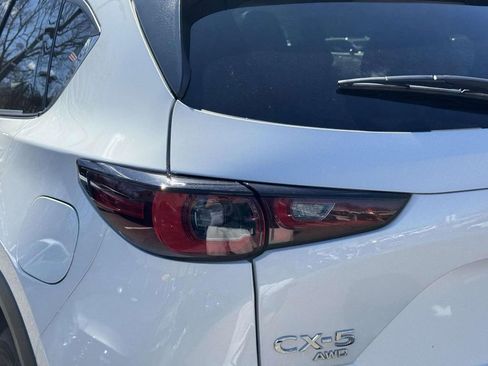 Used 2023 MAZDA CX-5 AWD 2.5 S w/ Premium Plus Pkg image 10