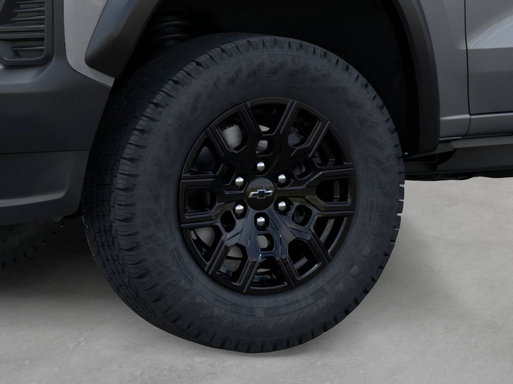New 2026 Chevrolet Colorado Trail Boss AWD/4WD image 9