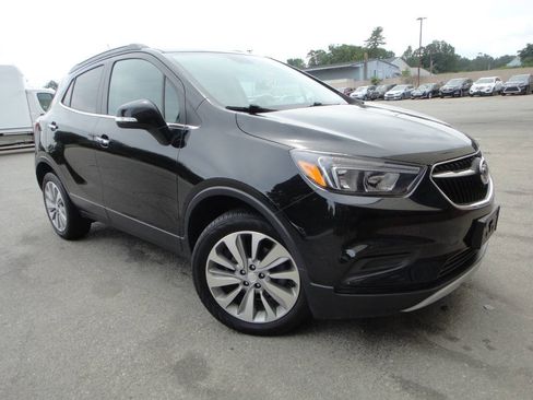 Used 2019 Buick Encore Preferred AWD/4WD image 3