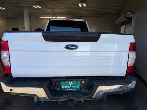 Used 2022 Ford F250 XL w/ Power Equipment Group AWD/4WD image 6
