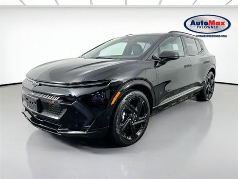 Used 2024 Chevrolet Equinox EV RS image 4