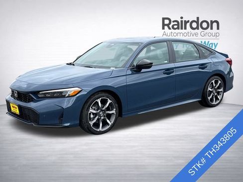 Used 2026 Honda Civic Sport Touring image 3