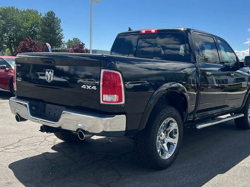 Used 2014 RAM 1500 Laramie w/ Convenience Group AWD/4WD image 5