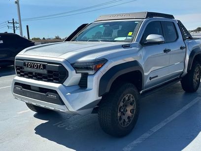Used 2024 Toyota Tacoma 4x4 Double Cab Hybrid