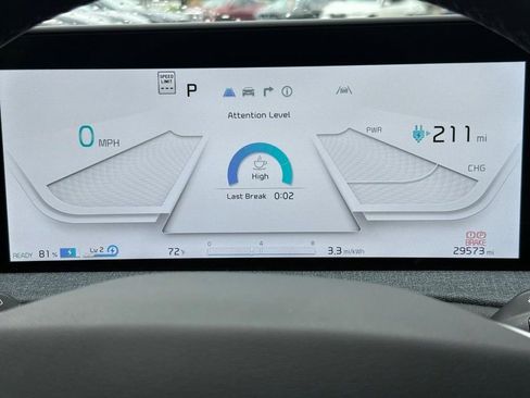 Used 2023 Kia EV6 Wind w/ Wind Technology Package AWD/4WD image 22