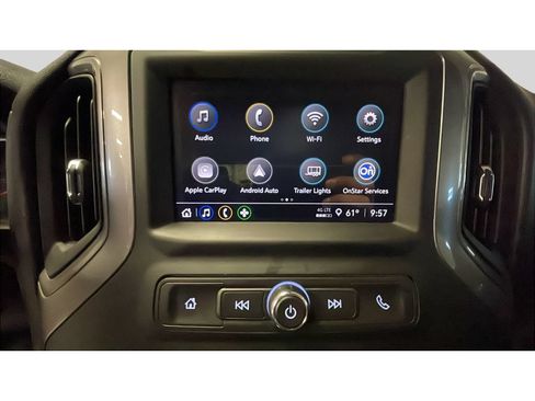 Used 2023 Chevrolet Silverado 1500 Custom AWD/4WD image 13