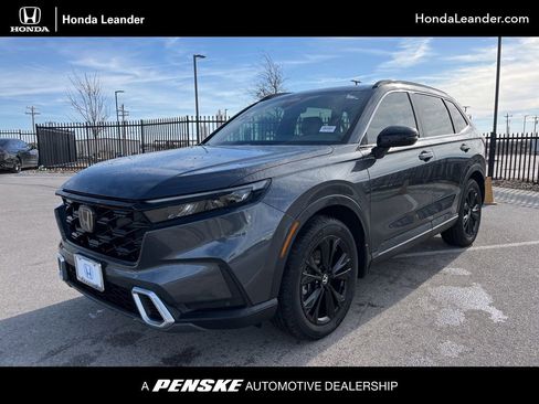 Certified 2024 Honda CR-V Sport Touring image 1