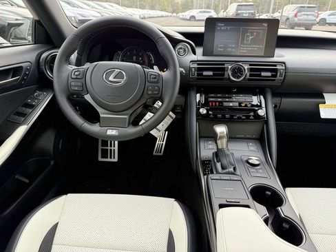 New 2025 Lexus IS 350 F Sport image 8