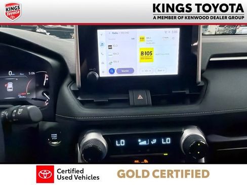 Certified 2024 Toyota RAV4 XLE AWD/4WD image 19