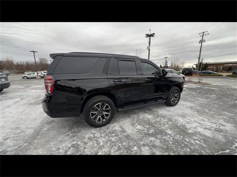 Certified 2021 Chevrolet Tahoe Z71 image 8