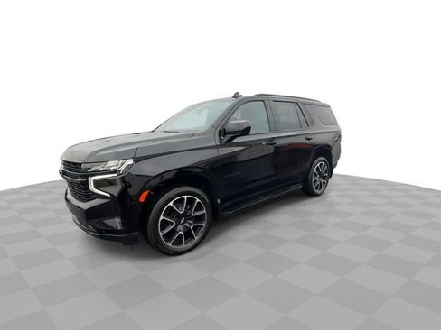 Certified 2024 Chevrolet Tahoe RST w/ Max Trailering Package image 5