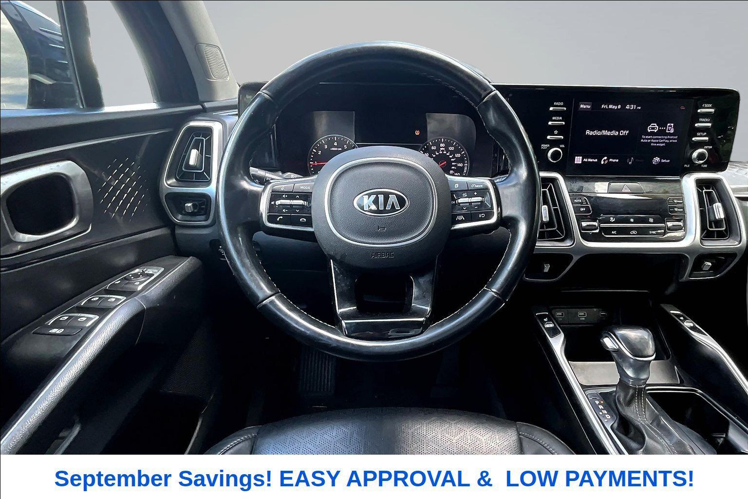 Used 2021 Kia Sorento S FWD image 11