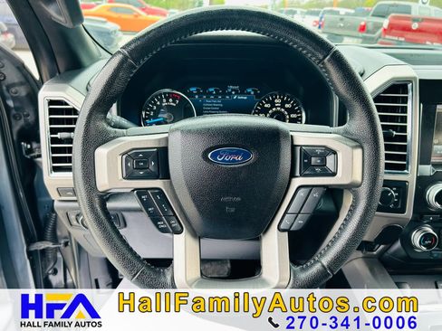 Used 2015 Ford F150 Platinum w/ Equipment Group 701A Luxury image 24