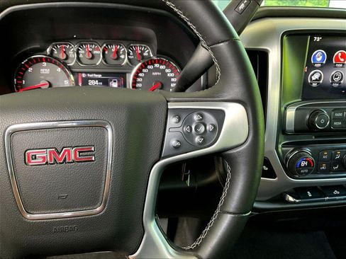 Used 2015 GMC Sierra 1500 SLE w/ SLE Value Package AWD/4WD image 13