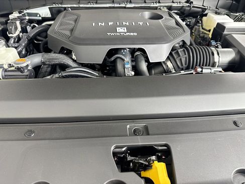 New 2026 INFINITI QX80 Pure w/ Cargo Package image 42