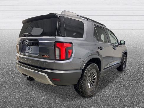 New 2026 Honda Passport TrailSport image 5