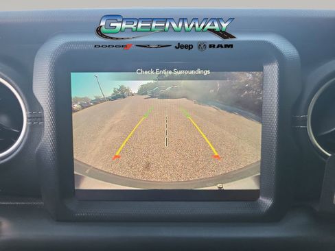 Used 2023 Jeep Wrangler Sahara w/ LED Lighting Group image 19