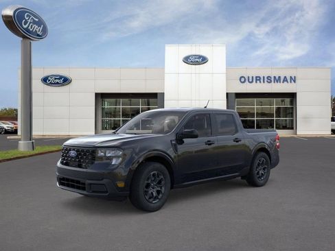 New 2026 Ford Maverick XLT w/ Equipment Group 301A AWD/4WD image 8