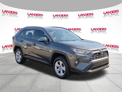 Used 2019 Toyota RAV4 XLE
