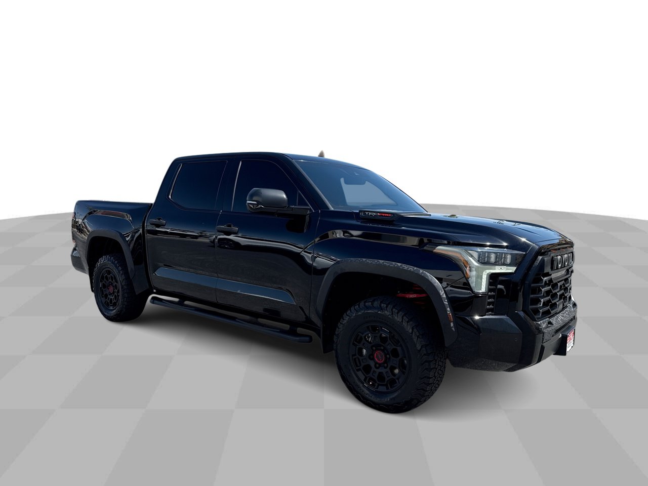 Used 2024 Toyota Tundra TRD Pro AWD/4WD image 2