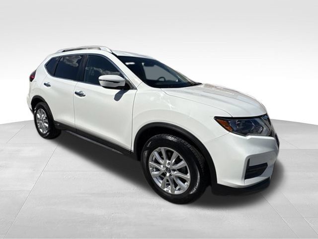 Used 2017 Nissan Rogue SV FWD 360° Tour