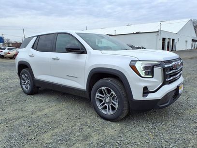 New 2025 GMC Terrain Elevation