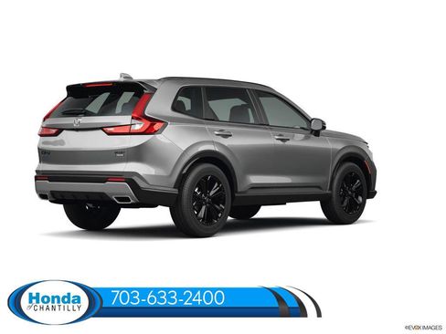 New 2026 Honda CR-V Sport Touring image 3