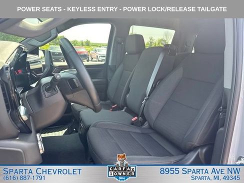 Used 2024 GMC Sierra 1500 Elevation AWD/4WD image 12