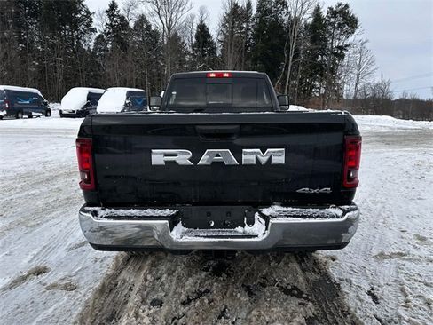 New 2026 RAM 2500 Tradesman image 4