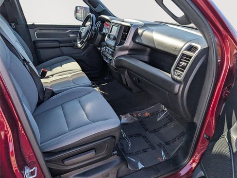 Used 2021 RAM 1500 Big Horn AWD/4WD image 10