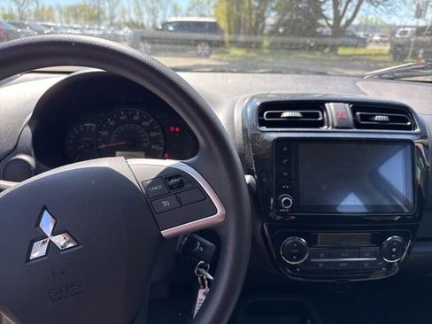 Used 2024 Mitsubishi Mirage G4 ES FWD image 10
