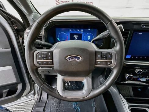 Used 2024 Ford F350 Lariat w/ Lariat Ultimate Package AWD/4WD image 11