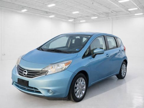 Used 2015 Nissan Versa Note SV image 11