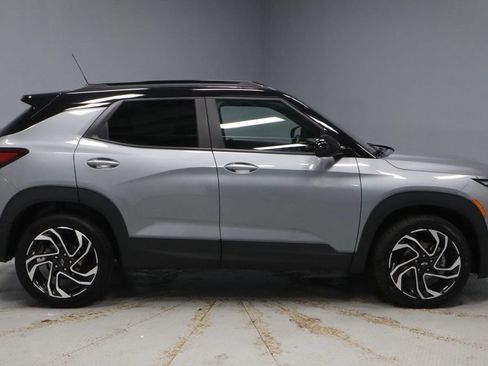 Used 2024 Chevrolet TrailBlazer RS AWD/4WD image 11