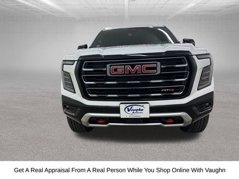 New 2026 GMC Yukon AT4 w/ AT4 Premium Plus Package AWD/4WD image 3