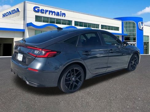 New 2026 Honda Civic Sport image 3