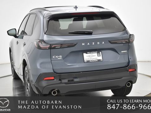 New 2026 MAZDA CX-5 2.5 S w/ Premium Plus Package AWD/4WD image 19