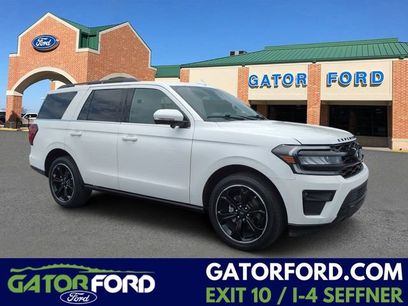Certified 2023 Ford Expedition Limited