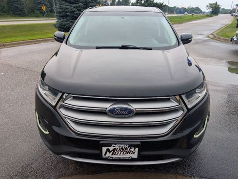 Used 2015 Ford Edge SEL w/ Equipment Group 201A AWD/4WD image 4