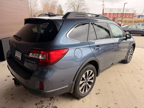 Used 2016 Subaru Outback 3.6R Limited image 7