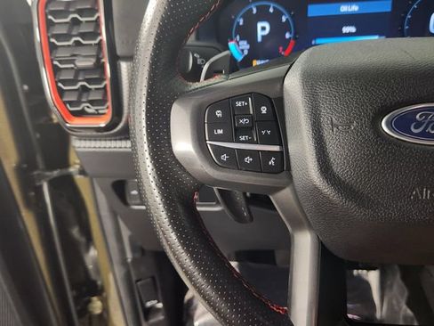 Used 2024 Ford Ranger Raptor AWD/4WD image 23