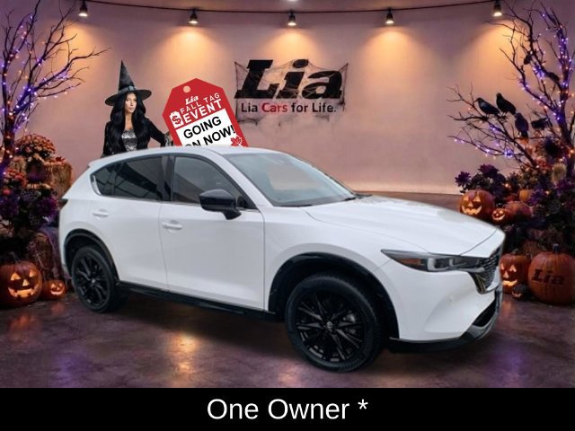 Used 2025 MAZDA CX-5 Carbon Edition AWD/4WD image 8