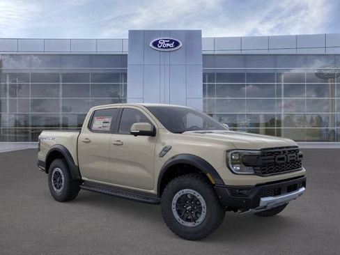 New 2025 Ford Ranger Raptor AWD/4WD image 67