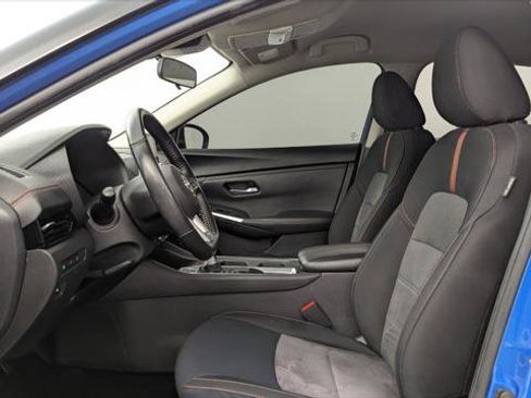 Used 2024 Nissan Sentra SR FWD image 14
