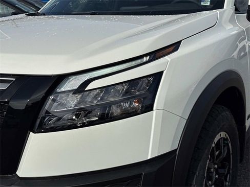 New 2025 Nissan Pathfinder Rock Creek image 10