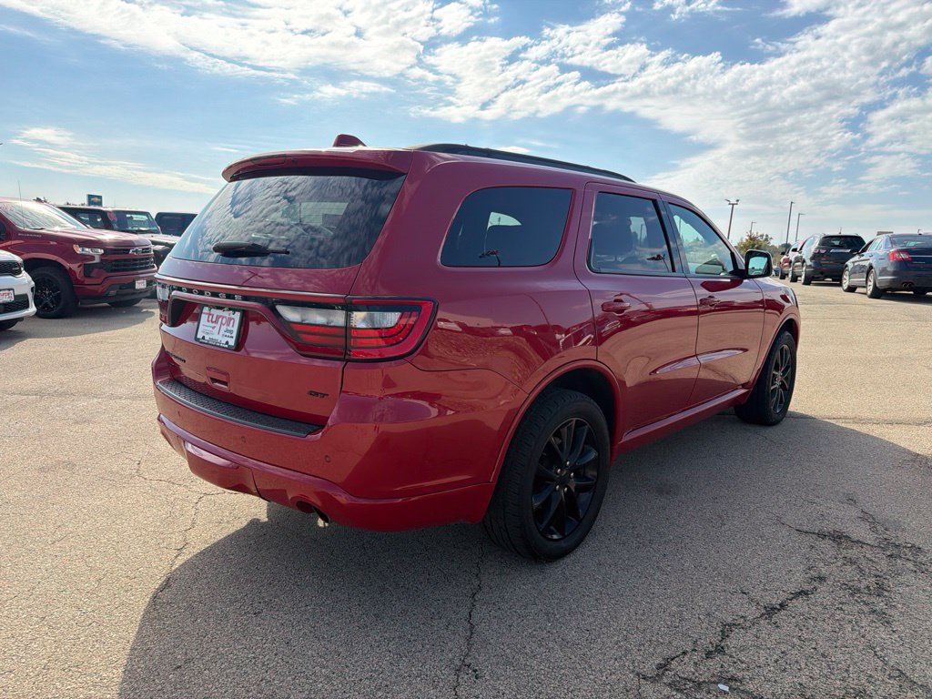 Used 2017 Dodge Durango GT w/ Premium Group AWD/4WD image 5