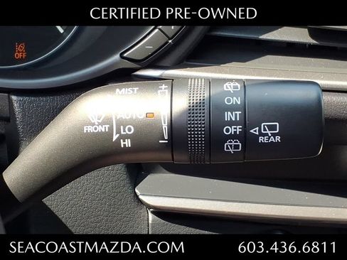 Used 2025 MAZDA CX-30 AWD 2.5 S w/ Select Sport Pkg image 25