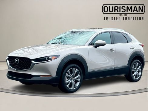 Used 2024 MAZDA CX-30 AWD 2.5 S w/ Premium Package image 2